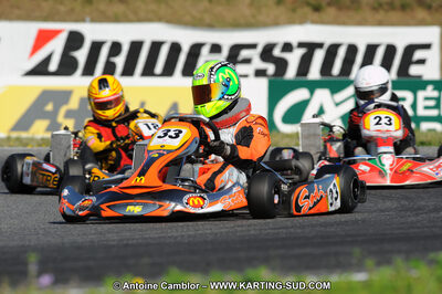 30 & 31/07/2011 : Championnat de France Minime – Cadet – Nationale à Muret (Photos Antoine Camblor) 2011 — karting