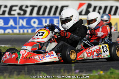 30 & 31/07/2011 : Championnat de France Minime – Cadet – Nationale à Muret (Photos Antoine Camblor) 2011 — karting