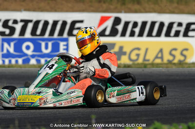 30 & 31/07/2011 : Championnat de France Minime – Cadet – Nationale à Muret (Photos Antoine Camblor) 2011 — karting