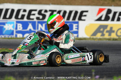 30 & 31/07/2011 : Championnat de France Minime – Cadet – Nationale à Muret (Photos Antoine Camblor) 2011 — karting