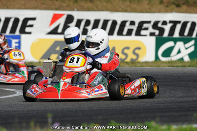 30 & 31/07/2011 : Championnat de France Minime – Cadet – Nationale à Muret (Photos Antoine Camblor) 2011 — karting