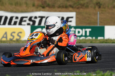 30 & 31/07/2011 : Championnat de France Minime – Cadet – Nationale à Muret (Photos Antoine Camblor) 2011 — karting