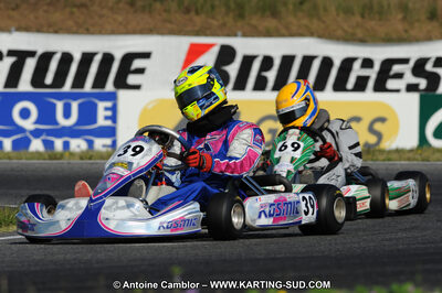 30 & 31/07/2011 : Championnat de France Minime – Cadet – Nationale à Muret (Photos Antoine Camblor) 2011 — karting