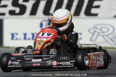 30 & 31/07/2011 : Championnat de France Minime – Cadet – Nationale à Muret (Photos Antoine Camblor) 2011 — karting
