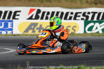 30 & 31/07/2011 : Championnat de France Minime – Cadet – Nationale à Muret (Photos Antoine Camblor) 2011 — karting