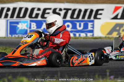 30 & 31/07/2011 : Championnat de France Minime – Cadet – Nationale à Muret (Photos Antoine Camblor) 2011 — karting