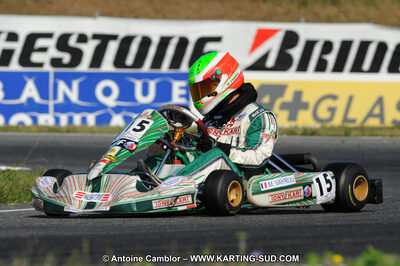30 & 31/07/2011 : Championnat de France Minime – Cadet – Nationale à Muret (Photos Antoine Camblor) 2011 — karting