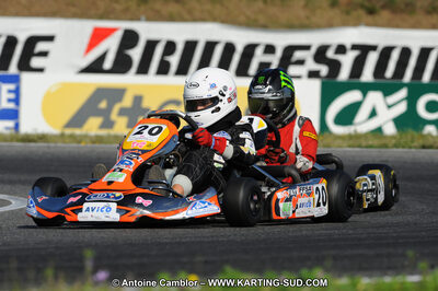 30 & 31/07/2011 : Championnat de France Minime – Cadet – Nationale à Muret (Photos Antoine Camblor) 2011 — karting