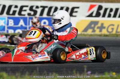 30 & 31/07/2011 : Championnat de France Minime – Cadet – Nationale à Muret (Photos Antoine Camblor) 2011 — karting