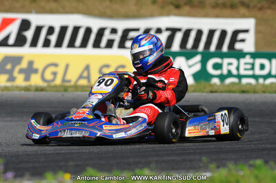 30 & 31/07/2011 : Championnat de France Minime – Cadet – Nationale à Muret (Photos Antoine Camblor) 2011 — karting