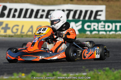 30 & 31/07/2011 : Championnat de France Minime – Cadet – Nationale à Muret (Photos Antoine Camblor) 2011 — karting