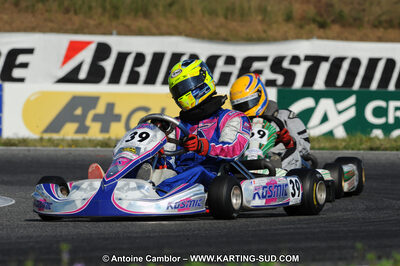 30 & 31/07/2011 : Championnat de France Minime – Cadet – Nationale à Muret (Photos Antoine Camblor) 2011 — karting