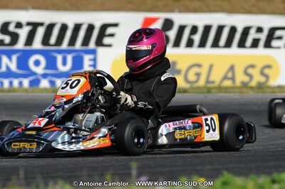 30 & 31/07/2011 : Championnat de France Minime – Cadet – Nationale à Muret (Photos Antoine Camblor) 2011 — karting