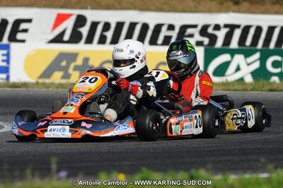 30 & 31/07/2011 : Championnat de France Minime – Cadet – Nationale à Muret (Photos Antoine Camblor) 2011 — karting