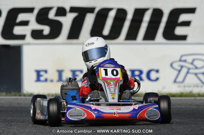 30 & 31/07/2011 : Championnat de France Minime – Cadet – Nationale à Muret (Photos Antoine Camblor) 2011 — karting