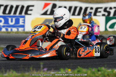 30 & 31/07/2011 : Championnat de France Minime – Cadet – Nationale à Muret (Photos Antoine Camblor) 2011 — karting