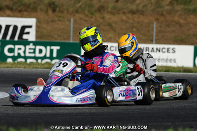 30 & 31/07/2011 : Championnat de France Minime – Cadet – Nationale à Muret (Photos Antoine Camblor) 2011 — karting