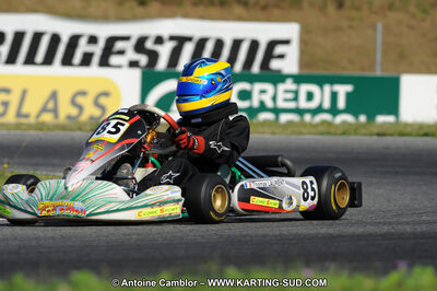 30 & 31/07/2011 : Championnat de France Minime – Cadet – Nationale à Muret (Photos Antoine Camblor) 2011 — karting