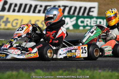 30 & 31/07/2011 : Championnat de France Minime – Cadet – Nationale à Muret (Photos Antoine Camblor) 2011 — karting