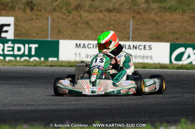 30 & 31/07/2011 : Championnat de France Minime – Cadet – Nationale à Muret (Photos Antoine Camblor) 2011 — karting