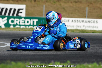 30 & 31/07/2011 : Championnat de France Minime – Cadet – Nationale à Muret (Photos Antoine Camblor) 2011 — karting