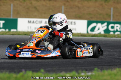 30 & 31/07/2011 : Championnat de France Minime – Cadet – Nationale à Muret (Photos Antoine Camblor) 2011 — karting
