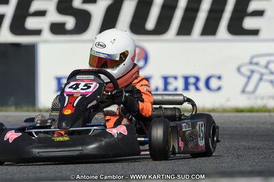 30 & 31/07/2011 : Championnat de France Minime – Cadet – Nationale à Muret (Photos Antoine Camblor) 2011 — karting