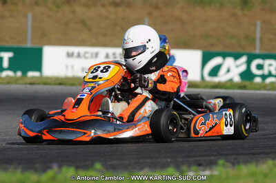 30 & 31/07/2011 : Championnat de France Minime – Cadet – Nationale à Muret (Photos Antoine Camblor) 2011 — karting