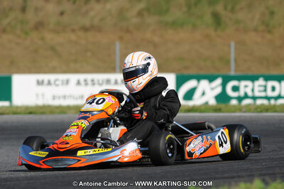 30 & 31/07/2011 : Championnat de France Minime – Cadet – Nationale à Muret (Photos Antoine Camblor) 2011 — karting