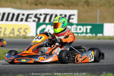 30 & 31/07/2011 : Championnat de France Minime – Cadet – Nationale à Muret (Photos Antoine Camblor) 2011 — karting