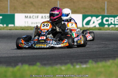 30 & 31/07/2011 : Championnat de France Minime – Cadet – Nationale à Muret (Photos Antoine Camblor) 2011 — karting