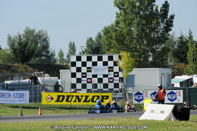 30 & 31/07/2011 : Championnat de France Minime – Cadet – Nationale à Muret (Photos Antoine Camblor) 2011 — karting