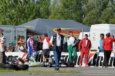 30 & 31/07/2011 : Championnat de France Minime – Cadet – Nationale à Muret (Photos Antoine Camblor) 2011 — karting