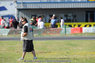 Olivier CEBE — 30 & 31/07/2011 : Championnat de France Minime – Cadet – Nationale à Muret (Photos Antoine Camblor) 2011 — karting