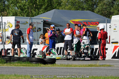 30 & 31/07/2011 : Championnat de France Minime – Cadet – Nationale à Muret (Photos Antoine Camblor) 2011 — karting