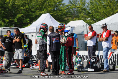 30 & 31/07/2011 : Championnat de France Minime – Cadet – Nationale à Muret (Photos Antoine Camblor) 2011 — karting