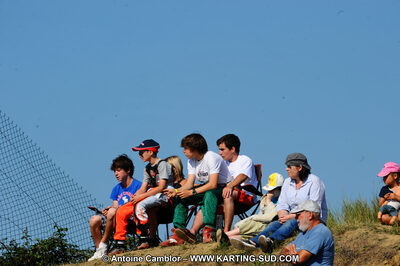 30 & 31/07/2011 : Championnat de France Minime – Cadet – Nationale à Muret (Photos Antoine Camblor) 2011 — karting