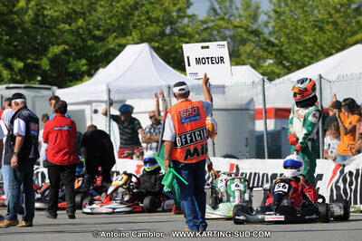 30 & 31/07/2011 : Championnat de France Minime – Cadet – Nationale à Muret (Photos Antoine Camblor) 2011 — karting