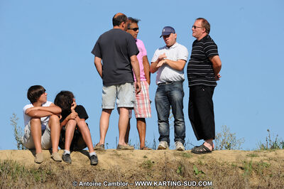 30 & 31/07/2011 : Championnat de France Minime – Cadet – Nationale à Muret (Photos Antoine Camblor) 2011 — karting