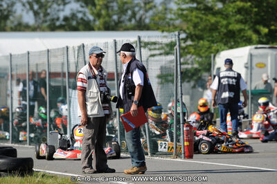 30 & 31/07/2011 : Championnat de France Minime – Cadet – Nationale à Muret (Photos Antoine Camblor) 2011 — karting