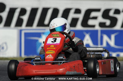 30 & 31/07/2011 : Championnat de France Minime – Cadet – Nationale à Muret (Photos Antoine Camblor) 2011 — karting