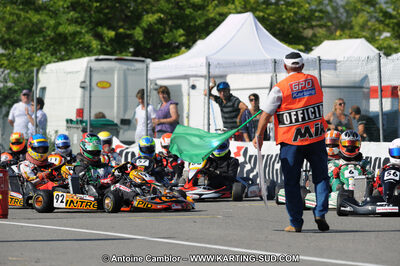 30 & 31/07/2011 : Championnat de France Minime – Cadet – Nationale à Muret (Photos Antoine Camblor) 2011 — karting
