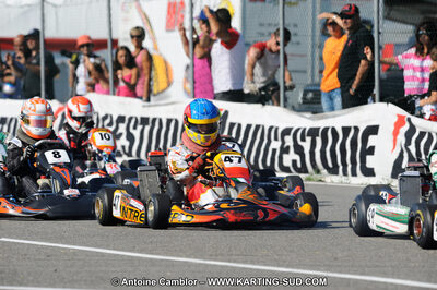 30 & 31/07/2011 : Championnat de France Minime – Cadet – Nationale à Muret (Photos Antoine Camblor) 2011 — karting