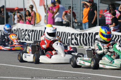 30 & 31/07/2011 : Championnat de France Minime – Cadet – Nationale à Muret (Photos Antoine Camblor) 2011 — karting