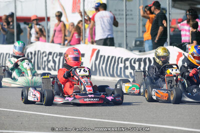 30 & 31/07/2011 : Championnat de France Minime – Cadet – Nationale à Muret (Photos Antoine Camblor) 2011 — karting
