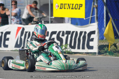 30 & 31/07/2011 : Championnat de France Minime – Cadet – Nationale à Muret (Photos Antoine Camblor) 2011 — karting