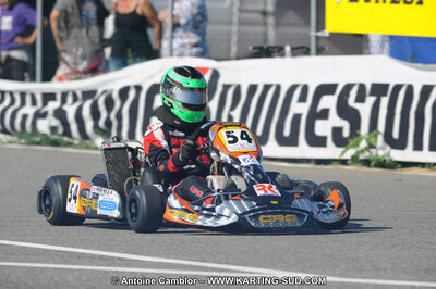 30 & 31/07/2011 : Championnat de France Minime – Cadet – Nationale à Muret (Photos Antoine Camblor) 2011 — karting