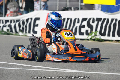 30 & 31/07/2011 : Championnat de France Minime – Cadet – Nationale à Muret (Photos Antoine Camblor) 2011 — karting