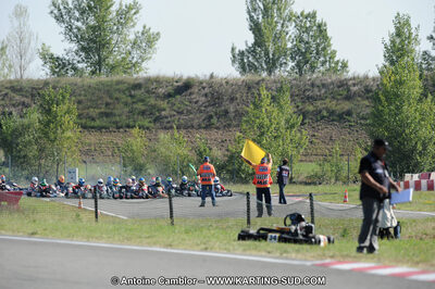 30 & 31/07/2011 : Championnat de France Minime – Cadet – Nationale à Muret (Photos Antoine Camblor) 2011 — karting