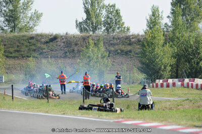 30 & 31/07/2011 : Championnat de France Minime – Cadet – Nationale à Muret (Photos Antoine Camblor) 2011 — karting